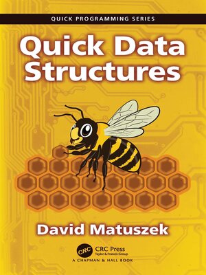 cover image of Quick Data Structures
